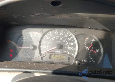 2005 Toyota Corolla Ce from USA, damaged, VIN 1NXBR32E25Z515179